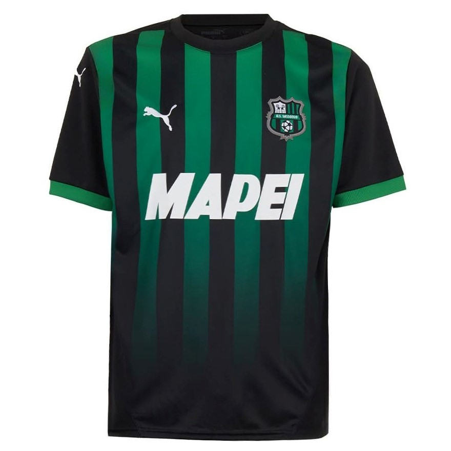 Tailandia Camiseta Sassuolo Primera equipo 2024-25